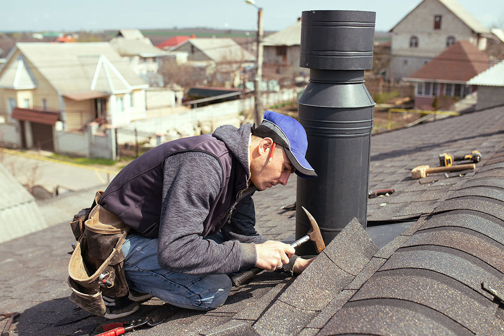commercial roofing repair services