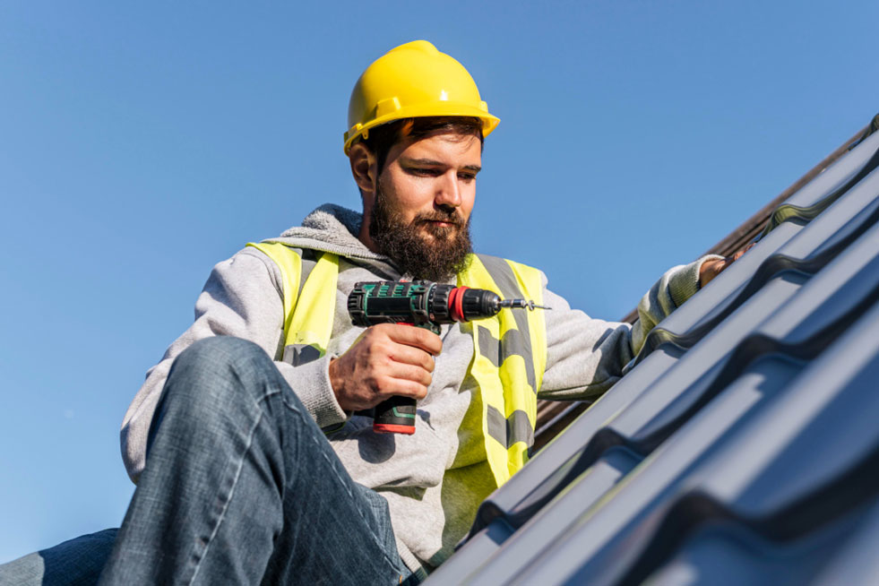roof repair services